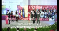 Premios Gran Selección 2009 Wines from Castilla La Mancha