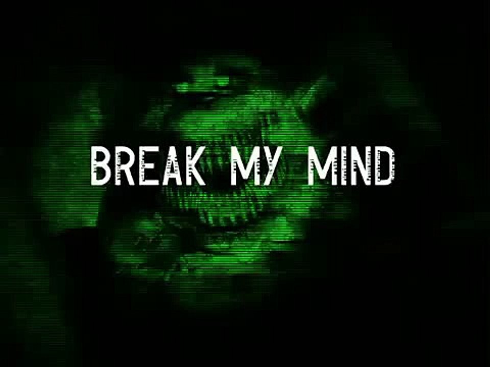 FNaF 4 Song "Break My Mind"