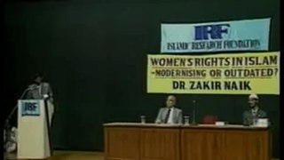 Zakir Naik Q&A-20 - Man will get Hoor in Janna then What would be for Women - YouTube