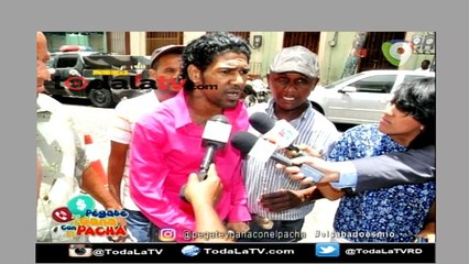 El Pacha visita a Omega a la cárcel e inicia campaña para que lo liberen- Pégate y Gana- Video