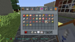 Minecraft | How To Build A Motorcycle