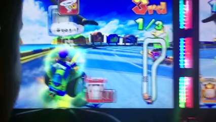 The Crew Goes To Atlanta! Smite World Championship