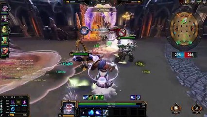 PLAYING SMITE WITH BROS!