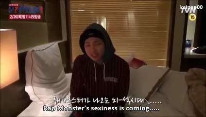 CUTE MONSTER (RAP MONSTER)