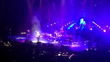 The Cure - Burn - Centre Bell - 14 juin 2016