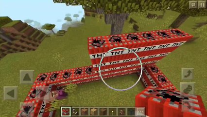 300 VILLAGERS VS. TNT | Minecraft