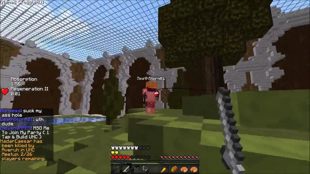 Tutorial: How To Win A Minecraft PvP Battle Every Time! (100% Guaranteed!)