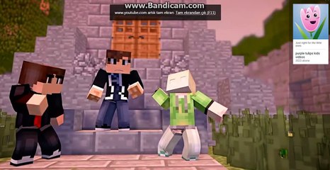 Minecraft Song Animation:Boys Can't Beat Me Psycho Girl 1 - video  Dailymotion