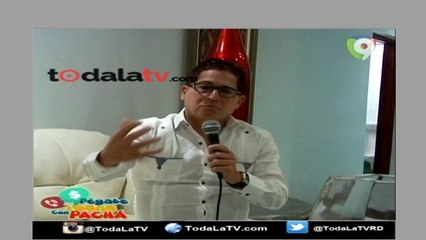 Ivan Ruiz, Kinito Mendez, Pablo Ross envían mensaje a Omega a la cárcel- Pégate y Gana