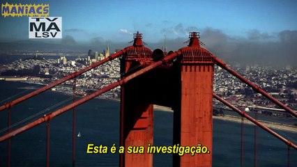 Murder in the First Season 3 'Fame' Promo Legendado