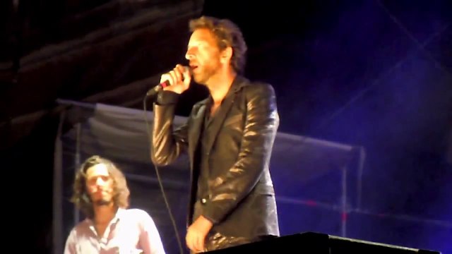 Arthur H - La Marée Haute (Lhasa Cover) Live @ Festival FNAC Live 2012