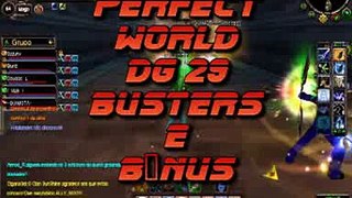 Perfect World - DG 29 - Busters
