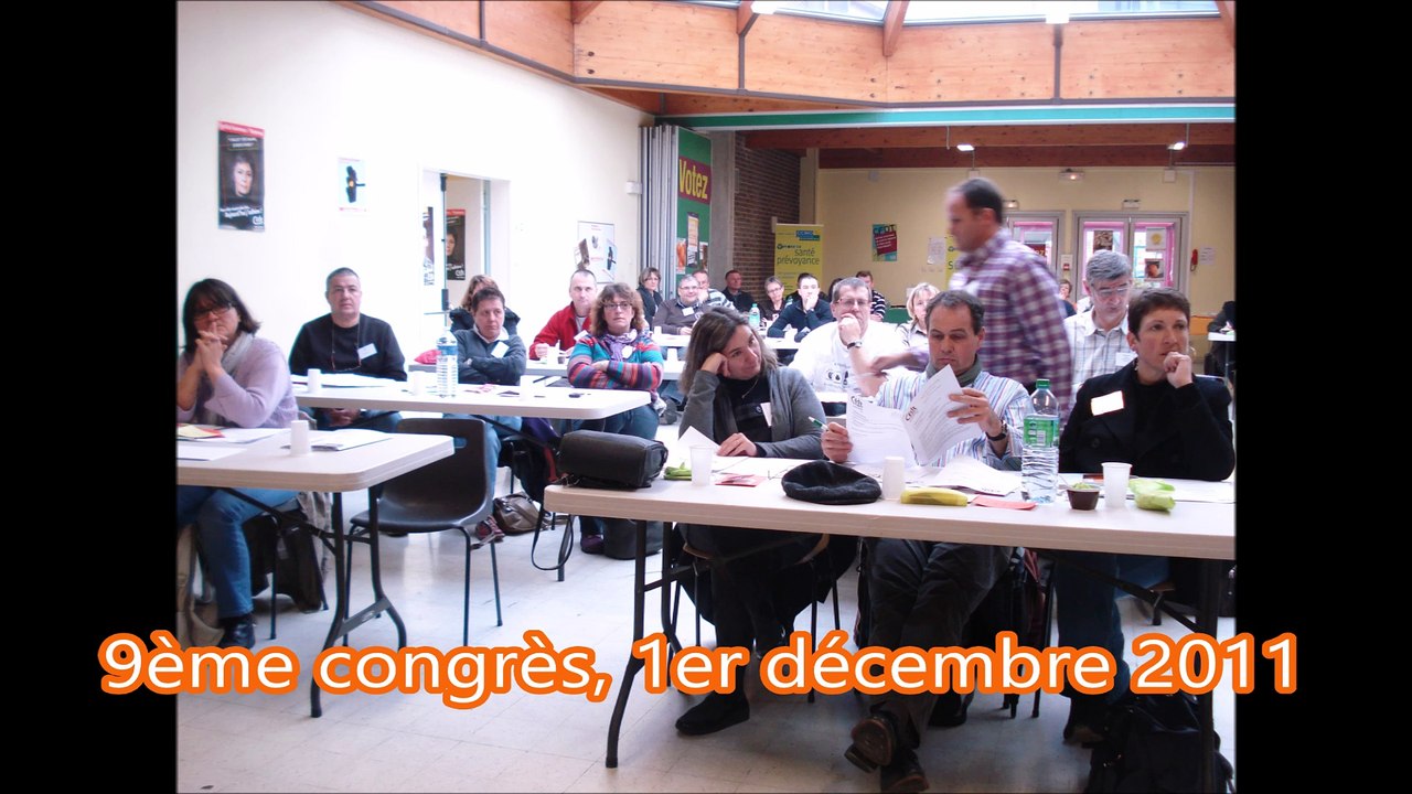 CONGRES SD 60 2016