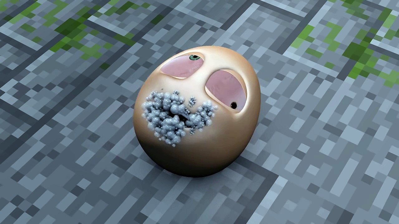 An Egg's Guide To Minecraft - PART 12 - Yo soy el Rey de México!