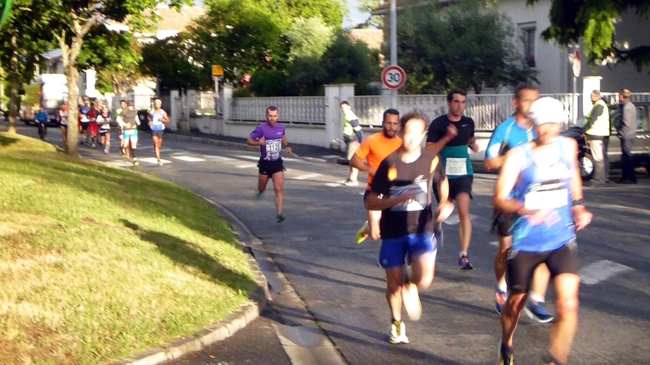 Corrida Cugnaux 2016 course à pied