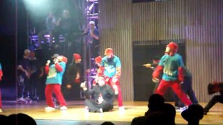 America's Best Dance Crew Live Tour 2008 Chicago pt. 25