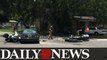 Florida Driver Slams Into Orlando Funeral Procession