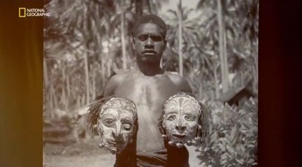 Инстинкт выживания 01. Легенда о каннибалах (2015)