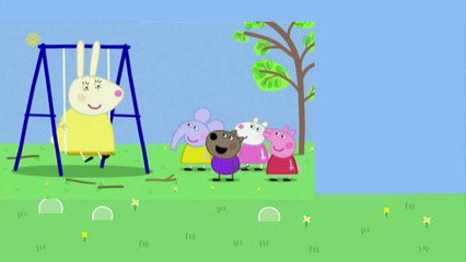 Peppa Pig English Episode 191 "The Sandpit"