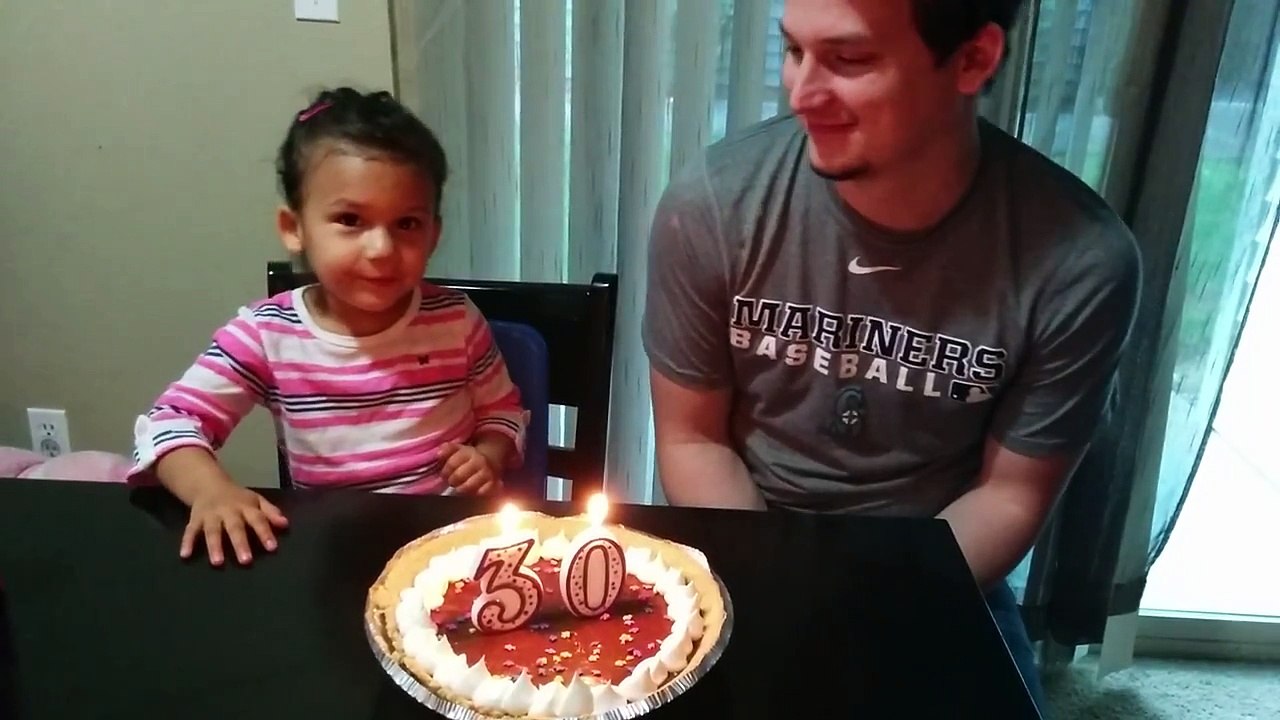 Happy Birthday to Daddy