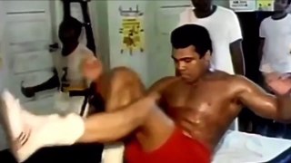 Rocky Balboa  vs Muhammad Ali  The Greatest HD