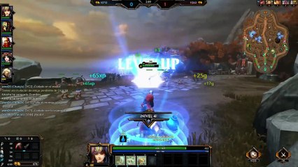 SMITE - NEITH PIRATA NUNCA TIRA LA TOALLA! CON WILLY THOR