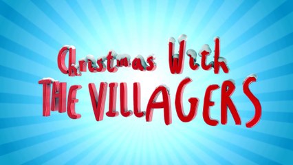 Christmas with the Villagers (Minecraft Animation)