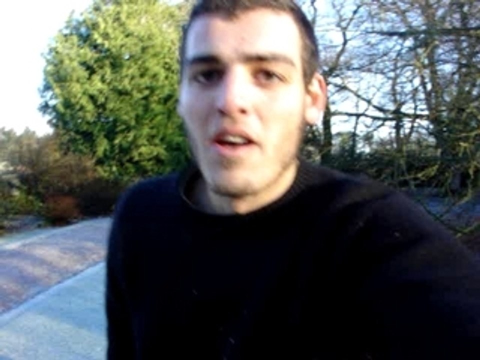 Gio Trampoline en ecosse