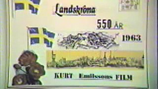 DEL 15. Landskronafestivalen 1963.