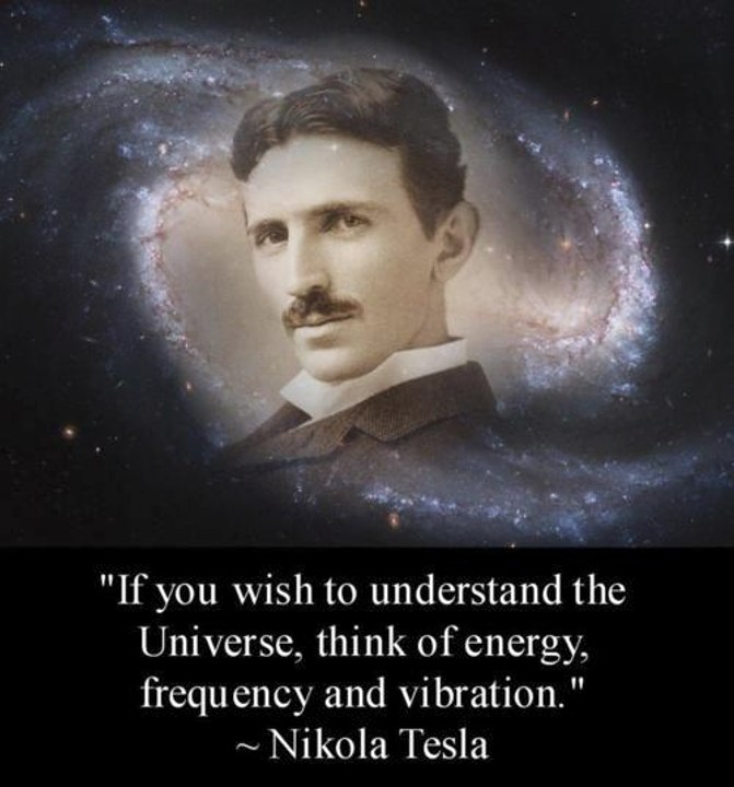 Nikola Tesla Renewable sources of energy
