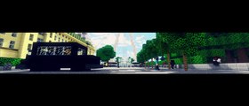 MINECON 2015 Opening Ceremony Animation - ULTRAWIDE