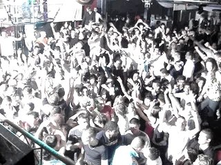 DJ Wes - Espace Majestic - Soirée CO² - Blow Coxx