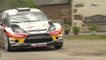Championnat de France des Rallyes - Rallye du Limousin - Etape 2 - Eric Brunson s'impose