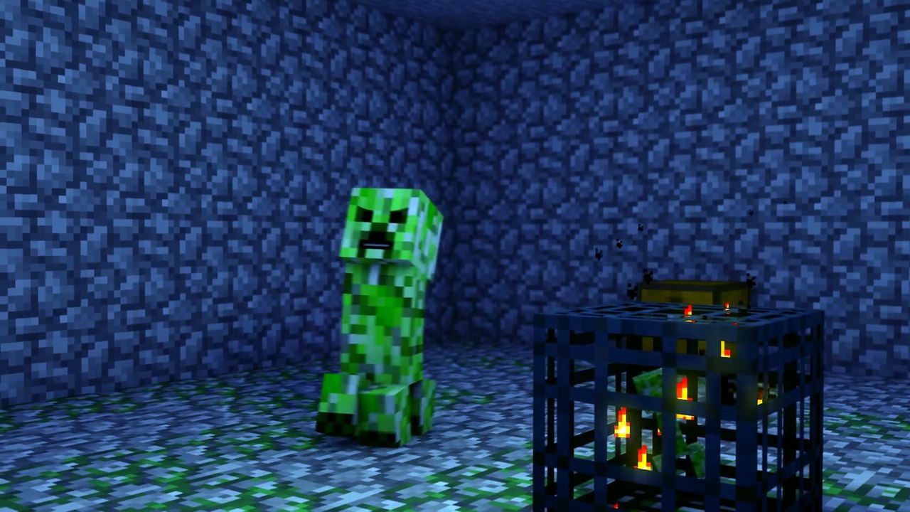 MinecraftShorts  Cave