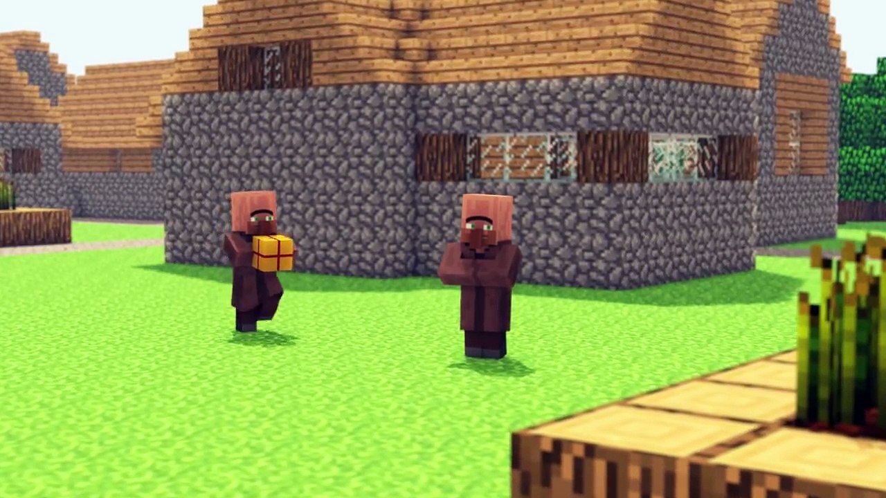 MinecraftShorts  Considerate (Animation)