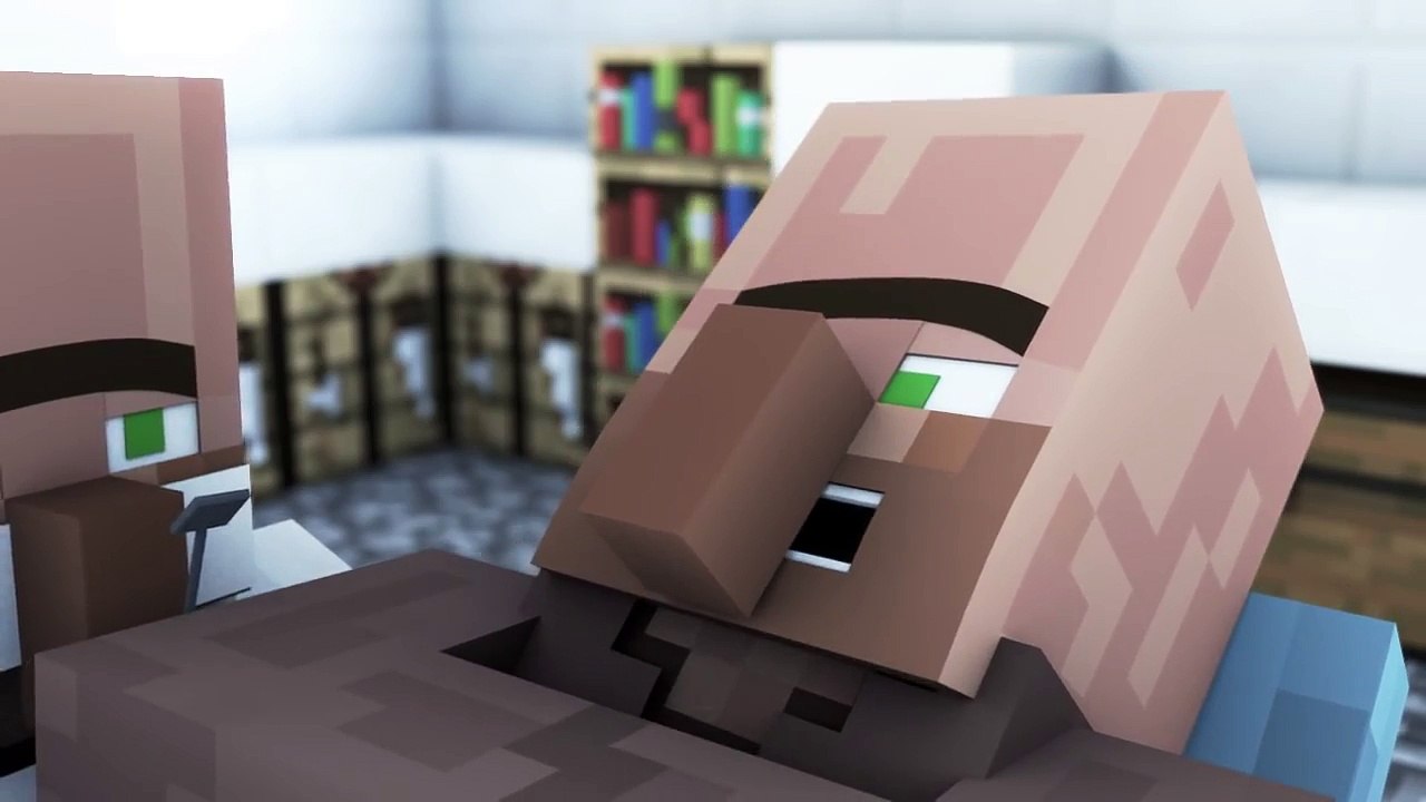 MinecraftShorts  Dentist (Animation)