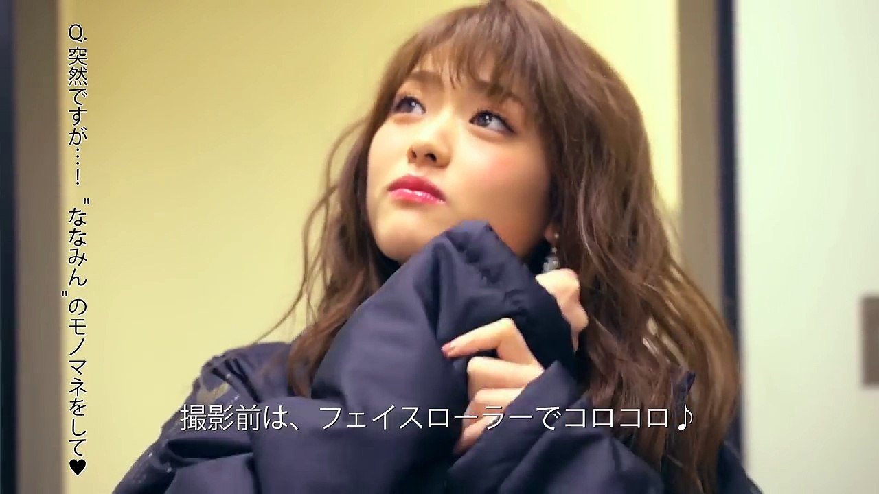 乃木坂４６　松村沙友理の素顔
