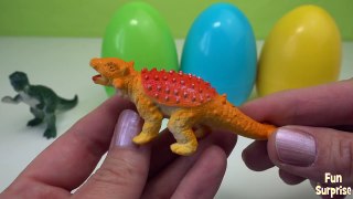 Surprise Eggs Dinosaurs Surprise Eggs Dino Surprise Eggs