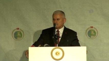 Yıldırım: "Rahat Olun, Müsterih Olun Türkiye Bugün Daha Öncesinden Çok Daha Güçlüdür."