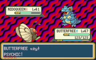 Let's Play Pokemon Fire Red#25 - Szef Rocketsów - Giovanni