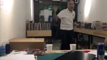 Firuzağa'da Plak Dükkanına Saldırısında 3 Kişi Gözaltına Alındı
