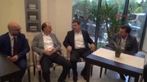 Trabzonspor Başkanı Usta Transferde Gündemimiz Satışlar
