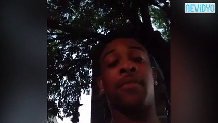 Facebook'ta canlı yayın sırasında öldürüldü