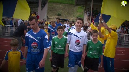 Finale de Football - Coupe de la Corrèze 2016 ASBeynat vs USClement