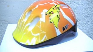 Casco niños MTI / Bicicleteria Nitro Bikes