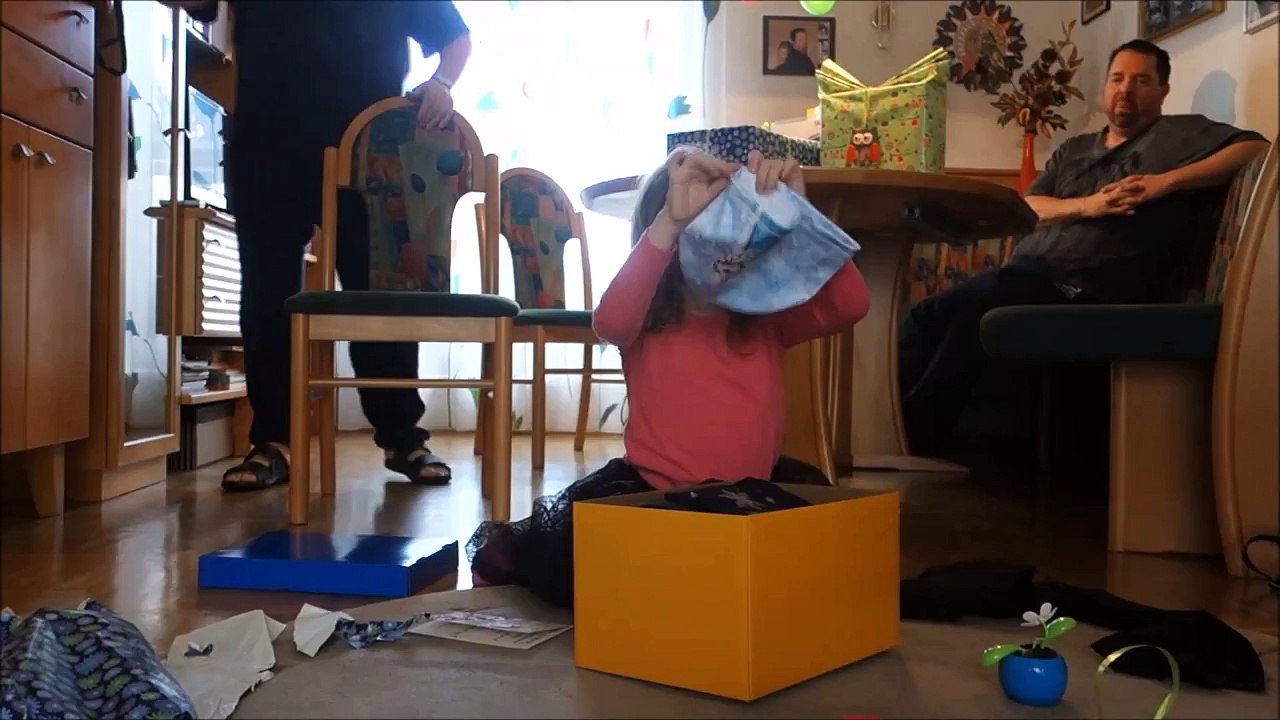 Aliena´s 6. Geburtstag