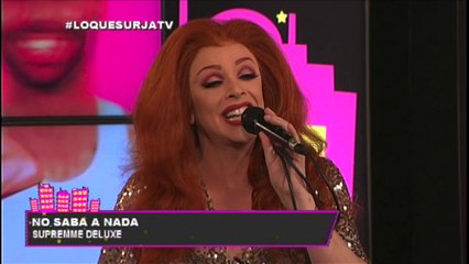 Lo Que Surja 1/6/2016 VIVANCOS & SUPREME DELUXE (Parte 2)
