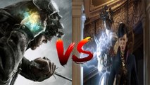 dishonored vs dishonored 2  gameplay and graphics comparison