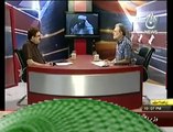 Maulana Tariq Jameel calls to anchor Nusrat Javed