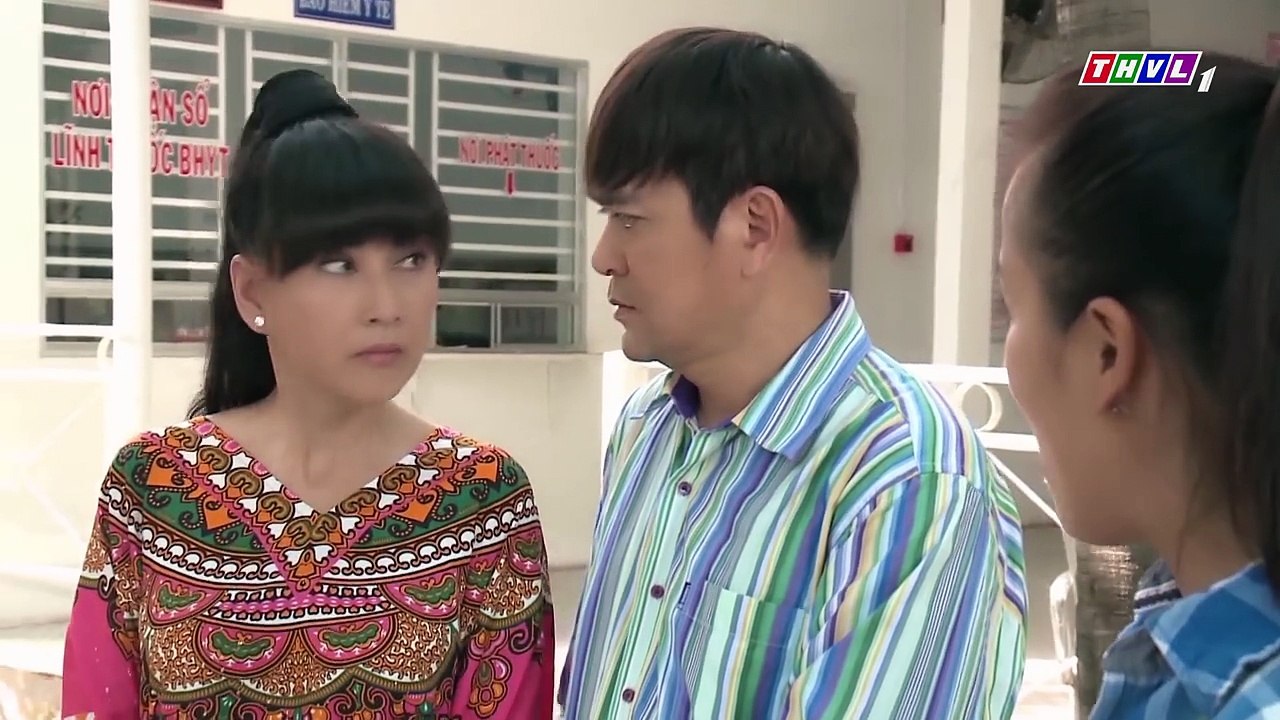 THVL | Máu chảy về tim - Tập 2